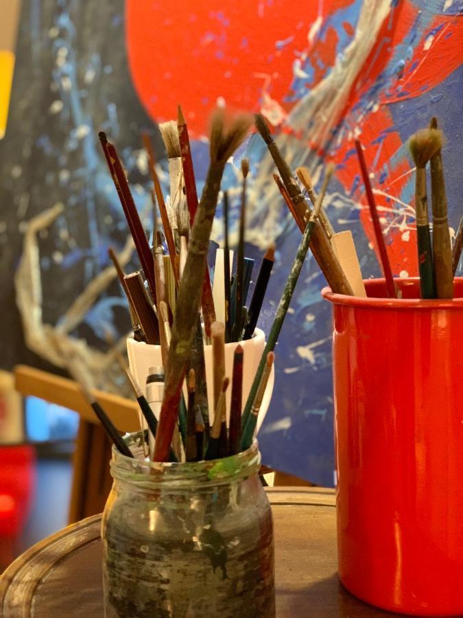 דירות רומא L'Artshop מראה חיצוני תמונה